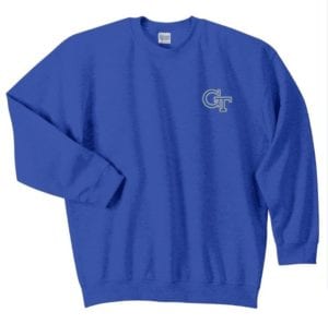 Academic Royal Sweat Shirt