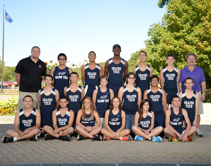 Boysandgirls Cross Country 2014