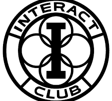 Interact club logo