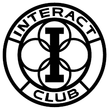 Interact club logo