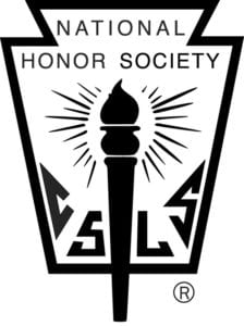 National Honor Society Logo