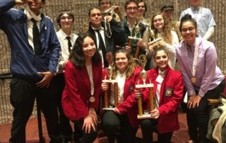 medal and trophies 2018