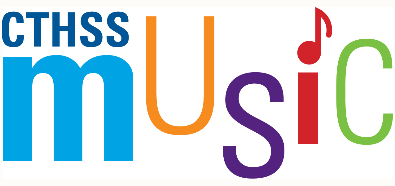 CTHSS Music logo