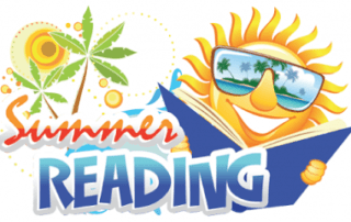 Summer Reading Graphic