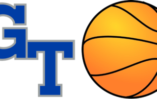Grasso Tech Boys' basketball logo