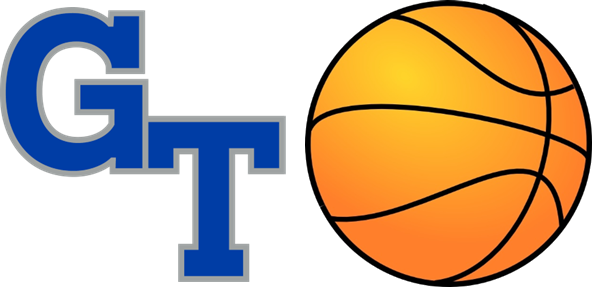 Boys Basketball Logo - Grasso Tech