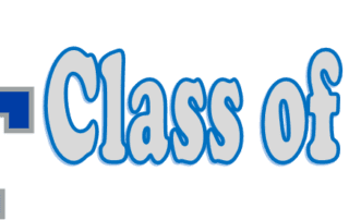 Class of 2024 logo from website