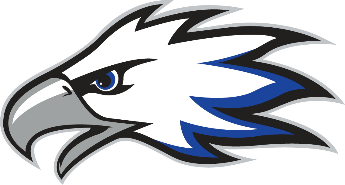 Eagle Logo solo facing left