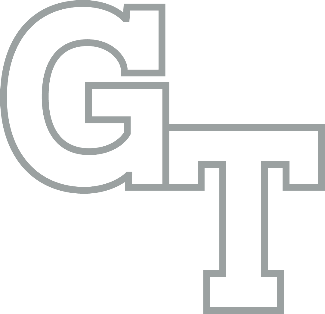 Grasso GT logo white