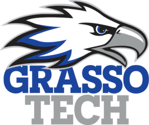 Grasso Eagle Logo