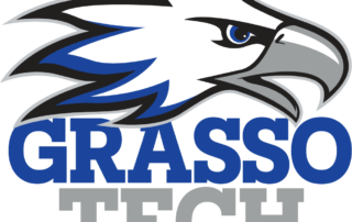 Grasso Eagle Logo