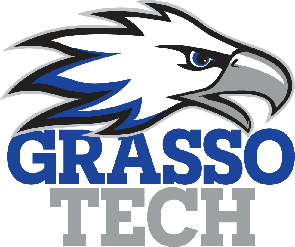 Grasso Eagle Logo