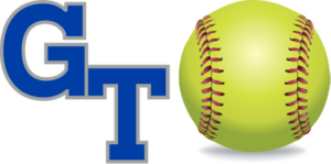 Grasso Tech Softball Logo