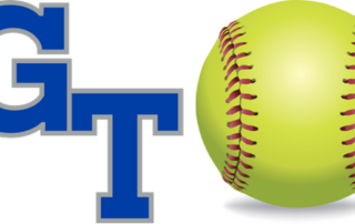Grasso Tech Softball Logo