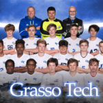 Grasso Boys Soccer 2020 team photo