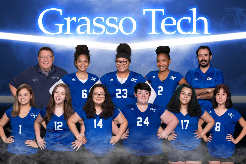GYVB Grasso Tech Volleyball 2020