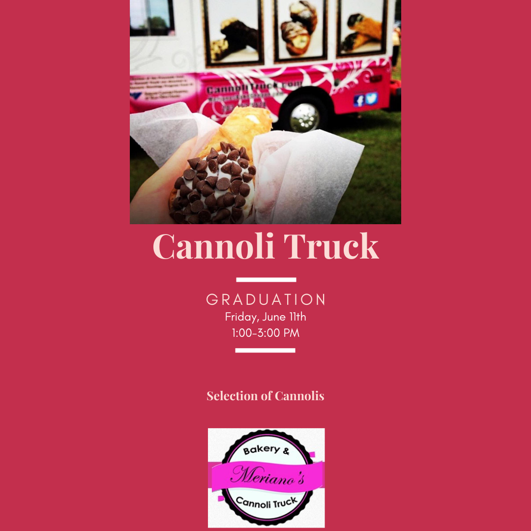 Cannoli truck