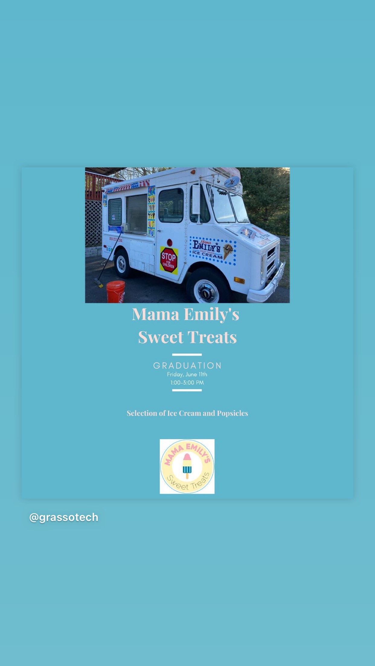 Sweet Treat Truck