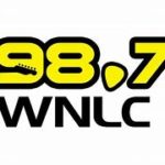 WNLC radio logo