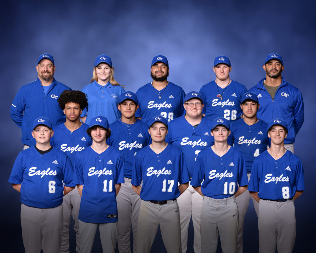 Grasso Baseball Team 2020