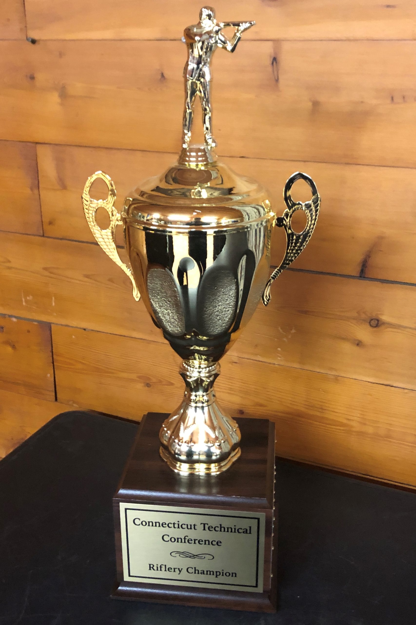 CTC Tournament Trophy