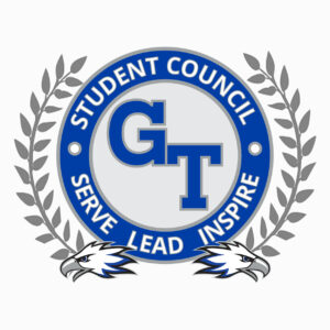 Grasso Tech Student Council Logo