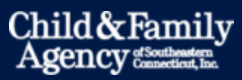 Child & Family Agency of Southeastern Connecticut Logo