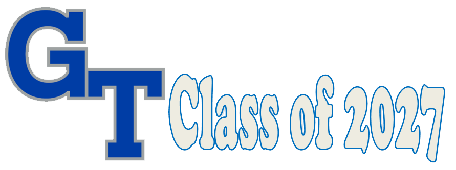 Grasso Tech Class of 2027 Logo