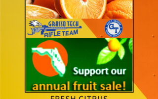 Rifle Team Fruit Sale Flyer 2023