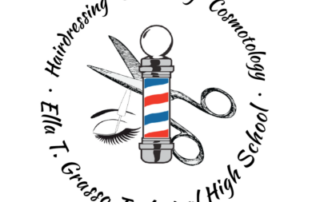 Grasso Tech Hairdressing logo