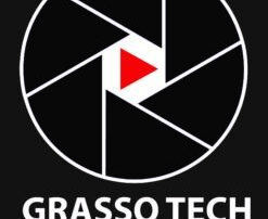 Grasso Tech Digital Media Logo