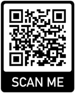 QR code to purchase tickets to Grasso Tech Boys' basketball games