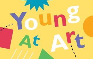 Young at Art Logo