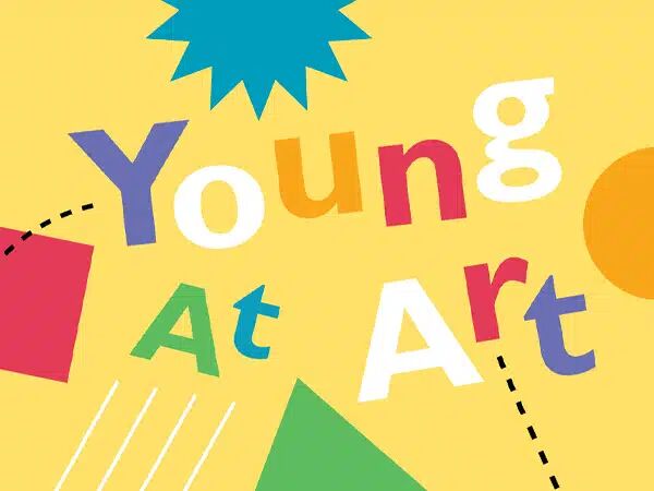 Young at Art Logo