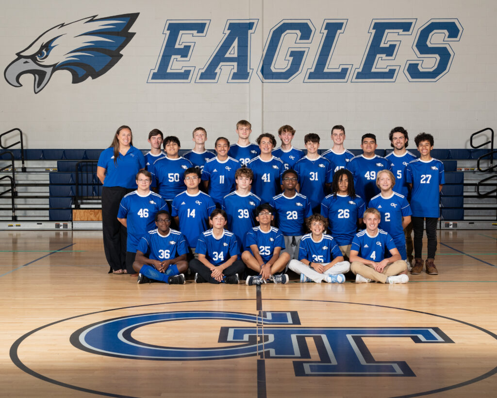 Grasso Boys' Soccer Team 23