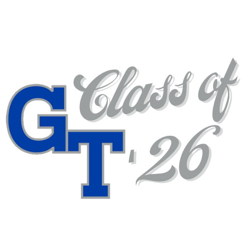 Logo for the Grasso Tech Class of 2026