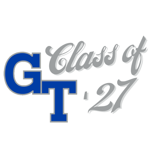 Logo for the Grasso Tech Class of 2027