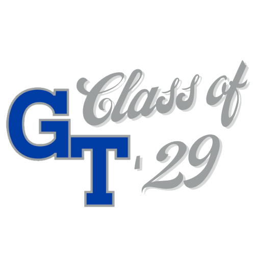 Logo for the Grasso Tech Class of 2029