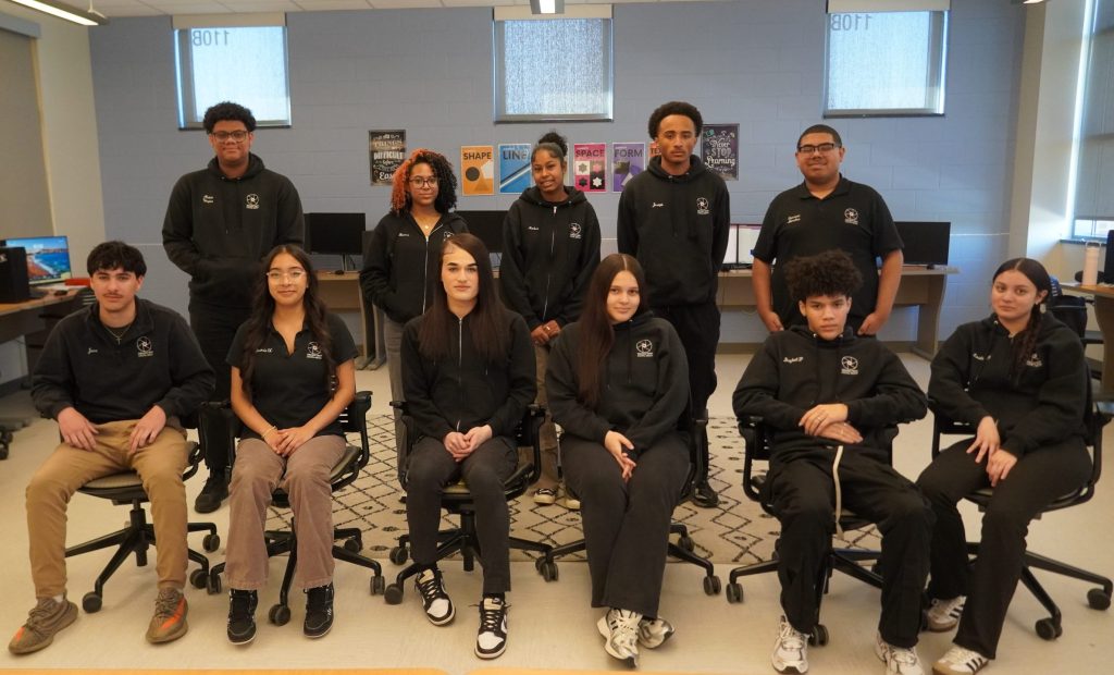 Digital Media Class Picture - 2026